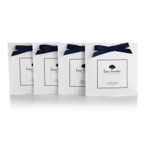 Scented Sachets Wardrobe Laundry Sachets Hanger Air Freshener Scented Envelop Aroma Fragrance Sachets