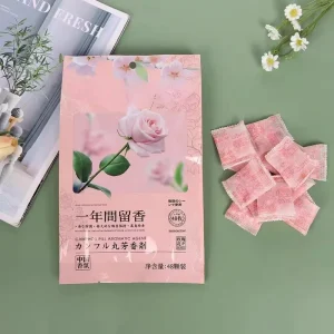 Scented Sachets for Drawer and Closet Long Lasting Sachets Bags Home Fragrance Sachet Scents Option Lavender Rose Jasmine