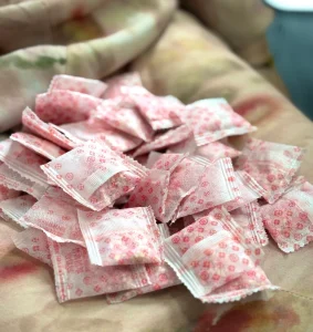 Scented Sachets for Drawer and Closet Long Lasting Sachets Bags Home Fragrance Sachet Scents Option Lavender Rose Jasmine