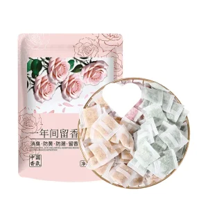 Scented Sachets for Drawer and Closet Long Lasting Sachets Bags Home Fragrance Sachet Scents Option Lavender Rose Jasmine