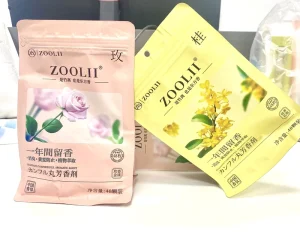 Scented Sachets for Drawer and Closet Long Lasting Sachets Bags Home Fragrance Sachet Scents Option Lavender Rose Jasmine