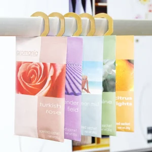 Scented Sachets for Drawer and Closet Long Lasting Sachets Bags Home Fragrance Sachet Various Different Scents Option