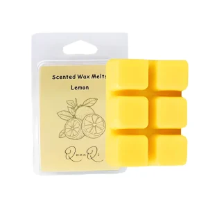 Scented Soy Wax Cubes For Home Clamshell Packaged Bulk Orders Color Varieties