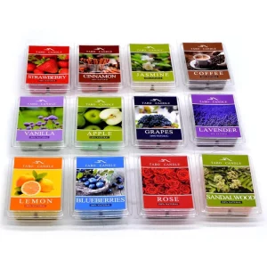 Scented Soy Wax Melts Coffee Smell Wax Cubes