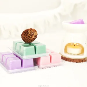 Scented Wax Melts Made From Natural Soy Wax Multiple Fragrance Options