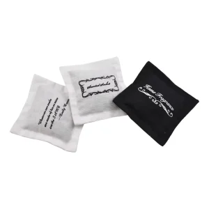 Scents Sachet Bags Fabric Lavender Heat-transfer Fragrant Sachet