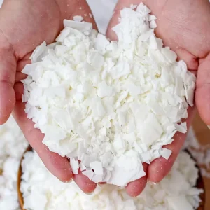 Science Wax Natural White Soy Candle Wax Flakes 100%soywax Candle Making Wax 25kg Per Bag for Scented Candle Factory