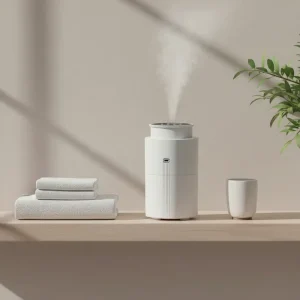 Scratch-Resistant TX500 400ml Waterless Diffuser Auto Shutoff for Aromatherapy