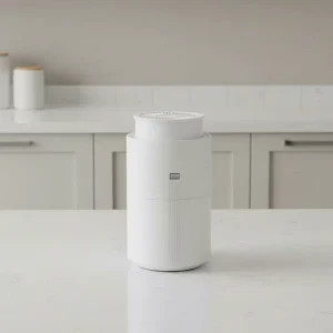 Scratch-Resistant TX500 400ml Waterless Diffuser Auto Shutoff for Energy Saving