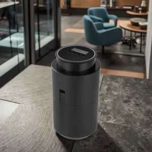 Scratch-Resistant TX500 400ml Waterless Diffuser Auto Shutoff for Pet-Friendly Home