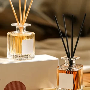Selection Sophisticated Flameless Reed Diffuser High Grade Aromatherapy Fragrance Air Freshener Long Lasting Aroma