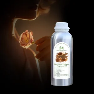 Sensual Musky Cologne Enchanting Musk Pheromone Perfume Concentrate Seductive Skin Scent Enchanting Musk Attraction Oil