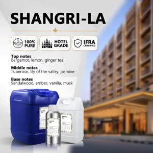 Shangri La Hotel Fragrance Oil for Waterless Aroma Diffuser Machine High Quality Strong Scent Essential Oil for Aromatherapy