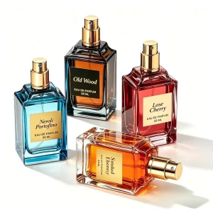 Sheikh Al Khalaj Arabian Oud Wood Perfume EDP 50ml Spray 6 8 Hours Long Lasting Unisex Luxury Gift Set