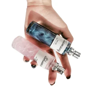 Shimang Quicksand Perfume Men and Women Lasting Light Fragrance Fresh Gilt Women’s Perfume in Stock