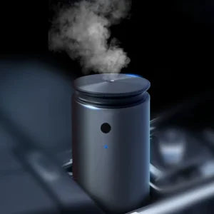 Silent Automatic Desktop Mist Maker and Essential Oil Humidifier Diffuser