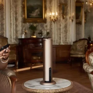 Silent Waterless Aroma Diffuser Tabletop Fragrance Machine