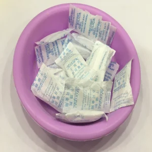 Silica Gel Desiccant Beads Fragrance Purfumed Silica Gel Dessicant