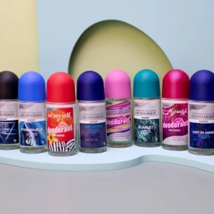 Skin Care Beauty Products Deodorants and Antiperspirants 50ml Roll on Deodorants Fragrance Perfume