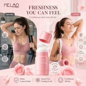 Skin Care Men Women Antiperspirant Deodorant Stick Hypoallergenic Natural Deodorant With Probiotic