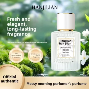 Skin Deep Desire Perfume Han Jilian Authentic Womens Eau De Toilette Long Lasting Woody Notes Milky Scent Body Fragrance