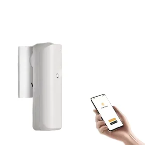 Small 100ml Waterless Plastic Cold-Atomizing Aroma Diffuser with Electric Wall Plug