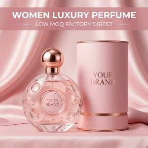 Small Batch Perfume Spray Custom Mineral Ocean Mini Spray For Corporate Gift Custom Perfumes Eau De Parfum Low MOQ Factory