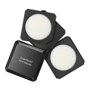 Small Bottle Portable Solid Balm Fragrances Long Lasting Solid Perfumes for Men and Women 111088