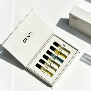 Small Perfume Gift Sets Private Label Designer Perfume Gift Sets Customized Women’s Floral Perfume Set Manufacture