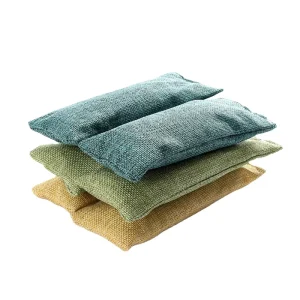 Small Space Solution Factory Price Activated Bamboo Charcoal Sachet Bag Effective in Removing Odor and Bad Smell