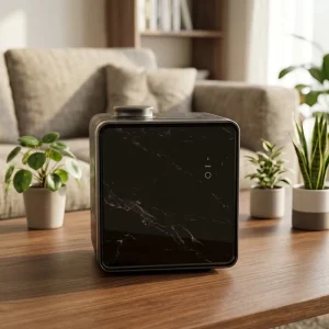 Smart APP Luxury Aroma Diffuser Machine Electric Essential Oil Diffuser