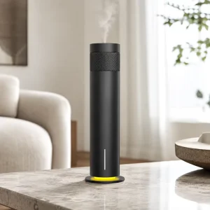 Smart Atomization Waterless Aroma Diffuser Electric Scent Machine Portable Outdoor