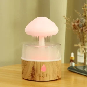 Smart Electric Car Aroma Diffuser