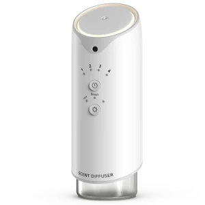 Smart Electric Cold Atomizing Aroma Oil Diffuser with Wall Plug