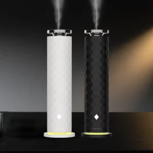 Smart Electric Waterless Essential Oil Aroma Diffuser Machine With Remote Control for Home Hotel Commercial Use