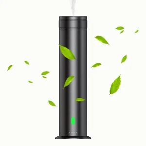 Smart Home Fragrance Diffuser Waterless Essential Oil Aroma Scent Electric