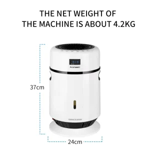 Smart Hotel Fragrance Diffuser Automatic Timing Aerosol Dispenser Essential Oil Perfuming Machine Aroma Diffuser Spr for