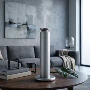 Smart Luxury Hotel Aroma Oil Diffuser Home Commercial Electric Scent Machine Waterless Custom Factory Manufactured