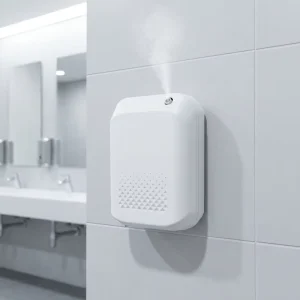 Smart Luxury Hotel Aroma Oil Diffuser New Home Commercial Electric Scent Machine Waterless Custom Factory Manufactured for Home