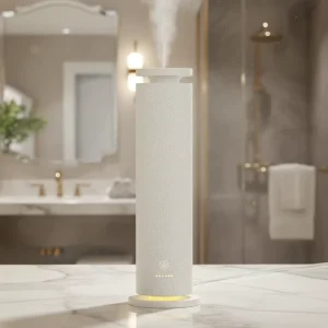 Smart Remote Control Electric Waterless Essential Oil Aroma Diffuser