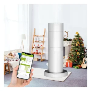 Smart Scent Waterless Essential Oil Aroma Diffuser and Air Freshener for Home