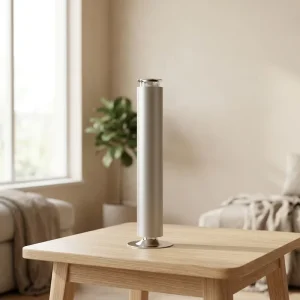Smart Waterless Aroma Diffuser APP Control 5 LED Light Modes Type-C Wireless Rechargeable Scent Machine for Home Commercial Use