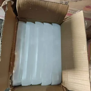 Solid Fully Refined Paraffin