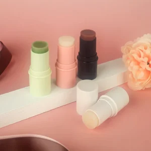 Solid Perfume Balm Deodorant Stick Premium Fragrance Gel for Men and Women