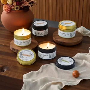 Soy Wax Aromatherapy Candle