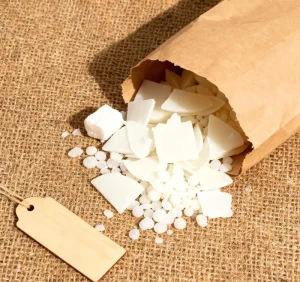 Soy Wax Flakes 25Kg Ag for Candle Making Hot melt Adhesive Candles