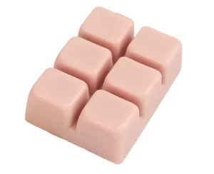 Soy Wax Melts Plant Essential Oil Scented Wax Cubes for Warmers Smokeless Long-Lasting Fragrance DIY Candle Blocks