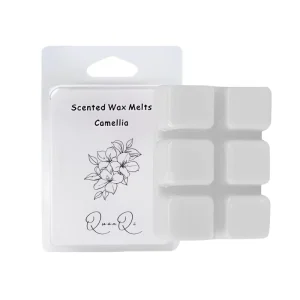 Soy Wax Melts in Clamshell Packaging Home Decor Scents Custom Colors