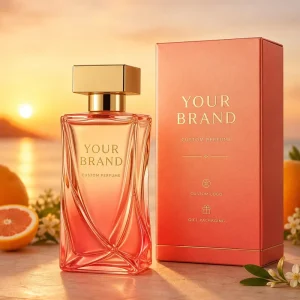 Spicy Cedar Perfume Custom Woody Men Cologne Spray For Corporate Gift Custom Perfume Eau De Parfum OEM ODM Low MOQ Factory