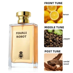 Spot Wooden Perfume Fruity Spray Long Lasting Unisex Body Fragrance Minimum Order Quantity